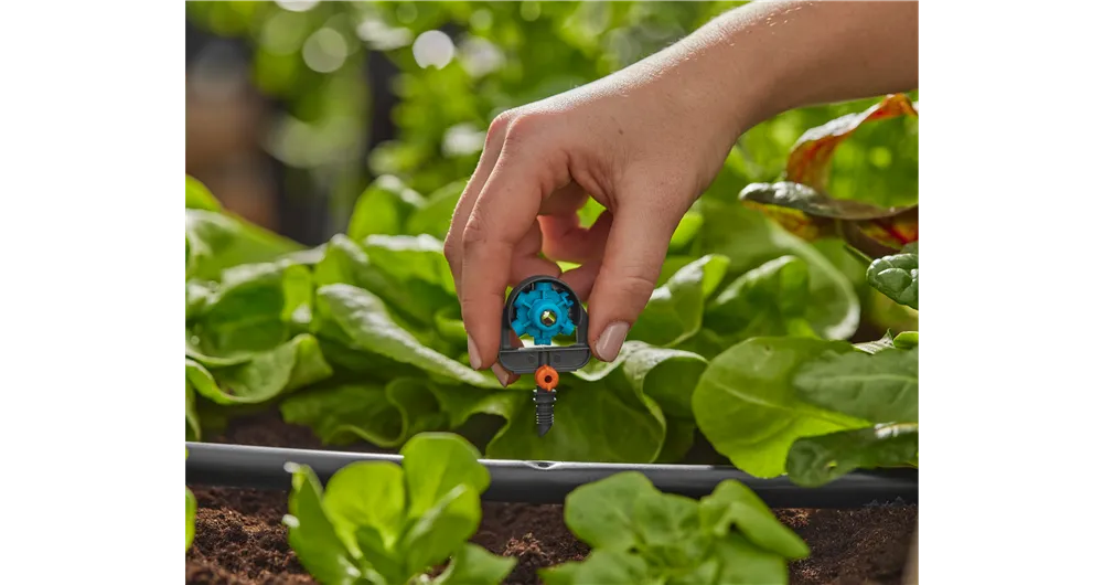 Gardena 6 in 1 Spray Nozzle