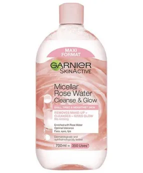 Garnier Skin Active Micellar Rose Water Cleanser