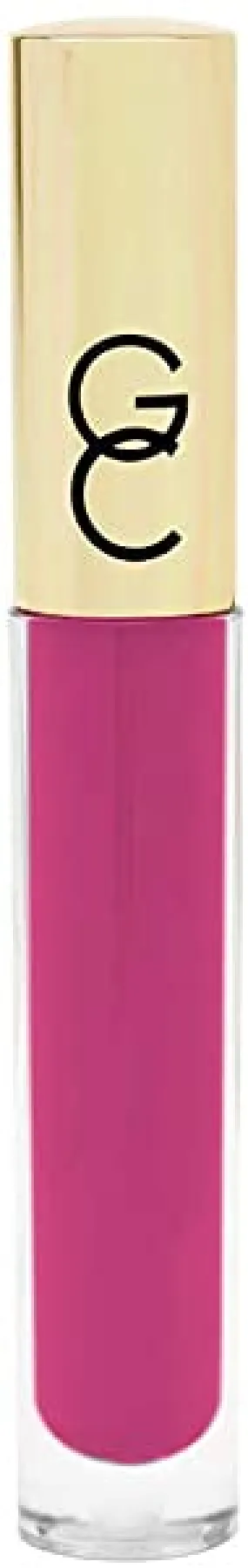 Gerard Cosmetics Supreme Lip Creme Electric Rose | Highly Pigmented, Fully Opaque, Hot Pink Lip Gloss | Nourishing, Hydrating, Liquid Lipstick for Full Coverage Lip Color