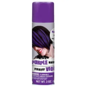 Hair Spray - Purple