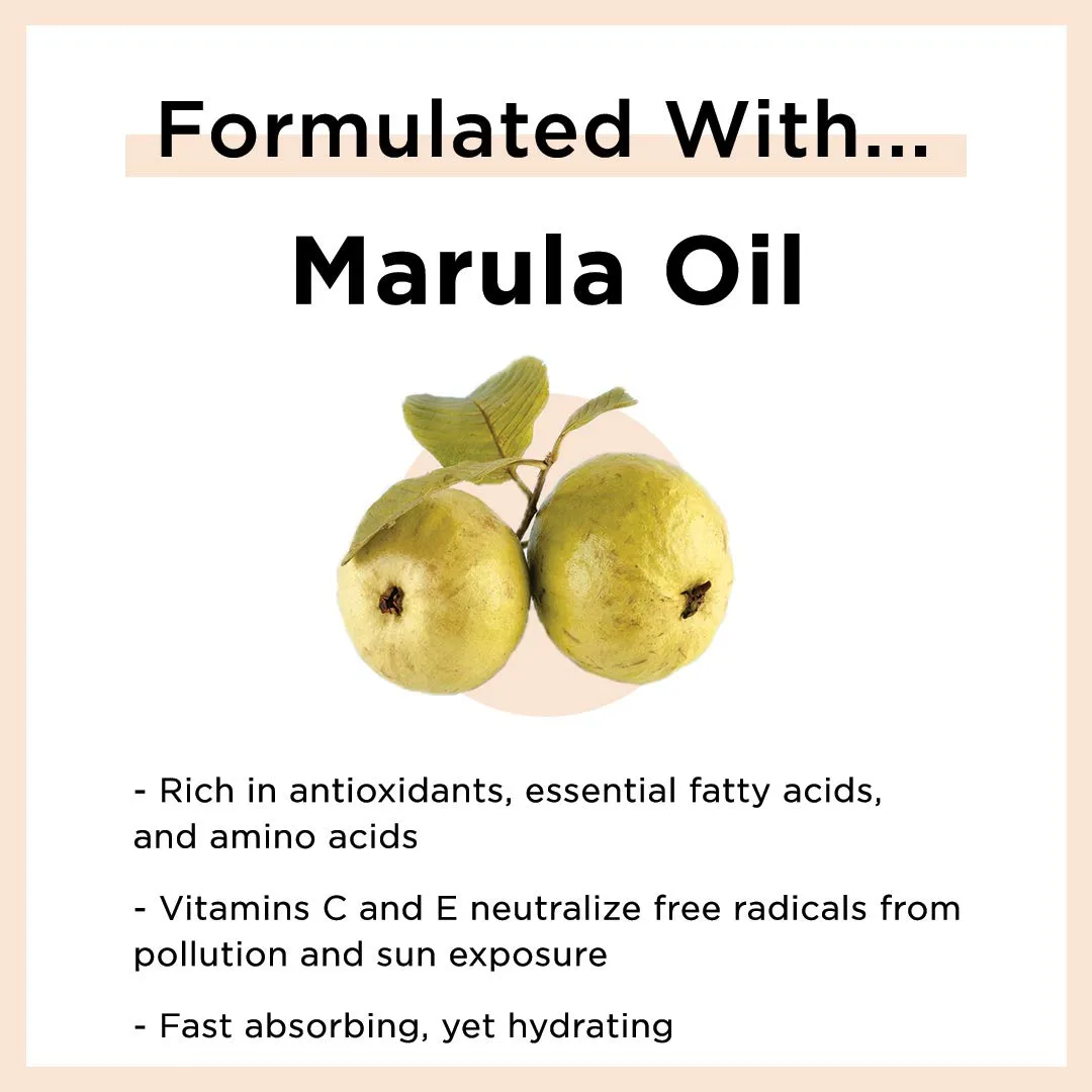 HALEYS RE:INVENT BB Drops (MEDIUM/TAN) Vegan, Cruelty-Free Tinted BB Moisturizer Foundation with Marula Face Oil - Hydrate Skin with Sheer Coverage for a Natural, Healthy-Looking Complexion