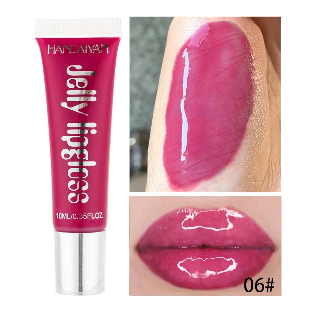 HANDAIYAN Glitter Liquid Lip Balm