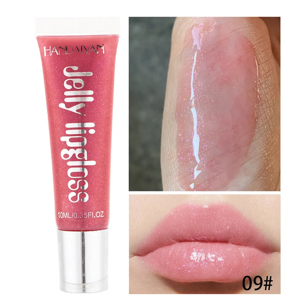HANDAIYAN Glitter Liquid Lip Balm