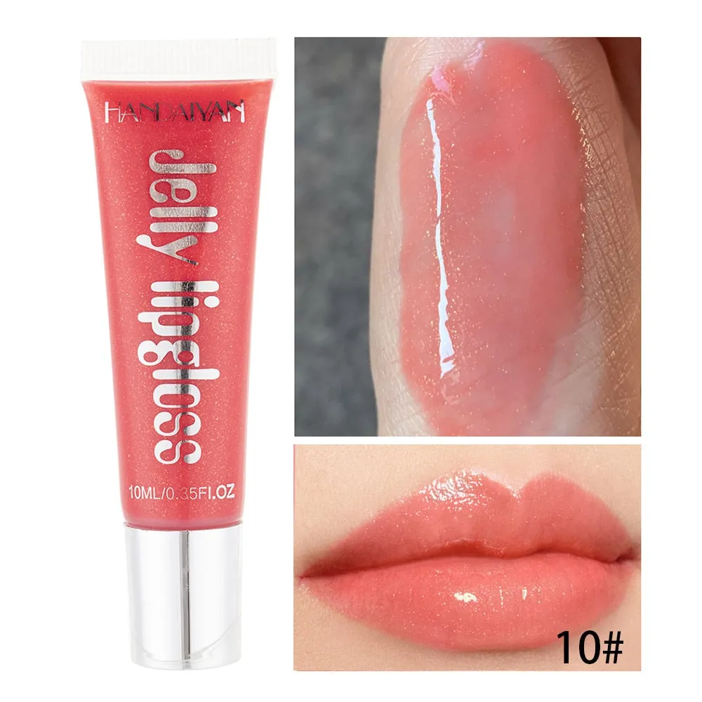 HANDAIYAN Glitter Liquid Lip Balm