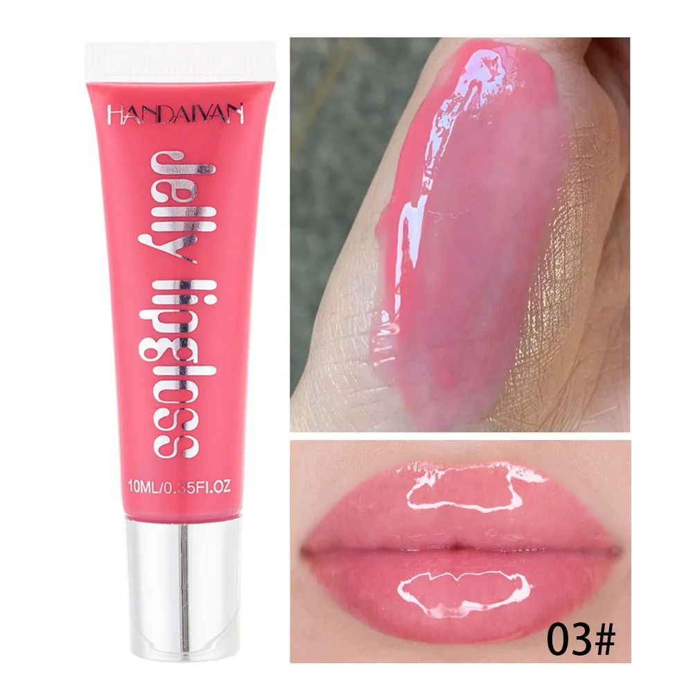 HANDAIYAN Glitter Liquid Lip Balm