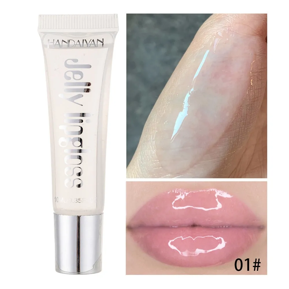 HANDAIYAN Glitter Liquid Lip Balm