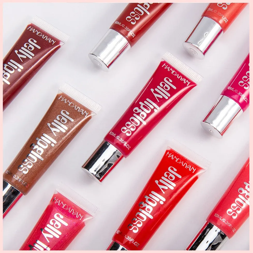 HANDAIYAN Glitter Liquid Lip Balm