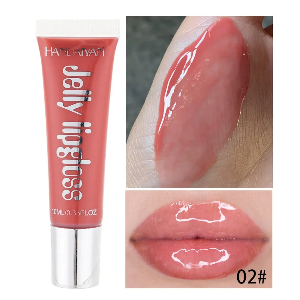 HANDAIYAN Glitter Liquid Lip Balm