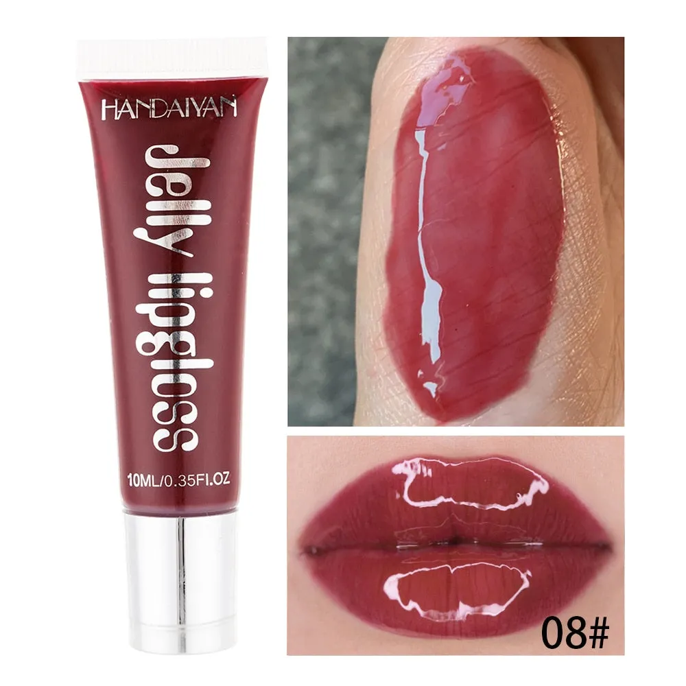HANDAIYAN Glitter Liquid Lip Balm