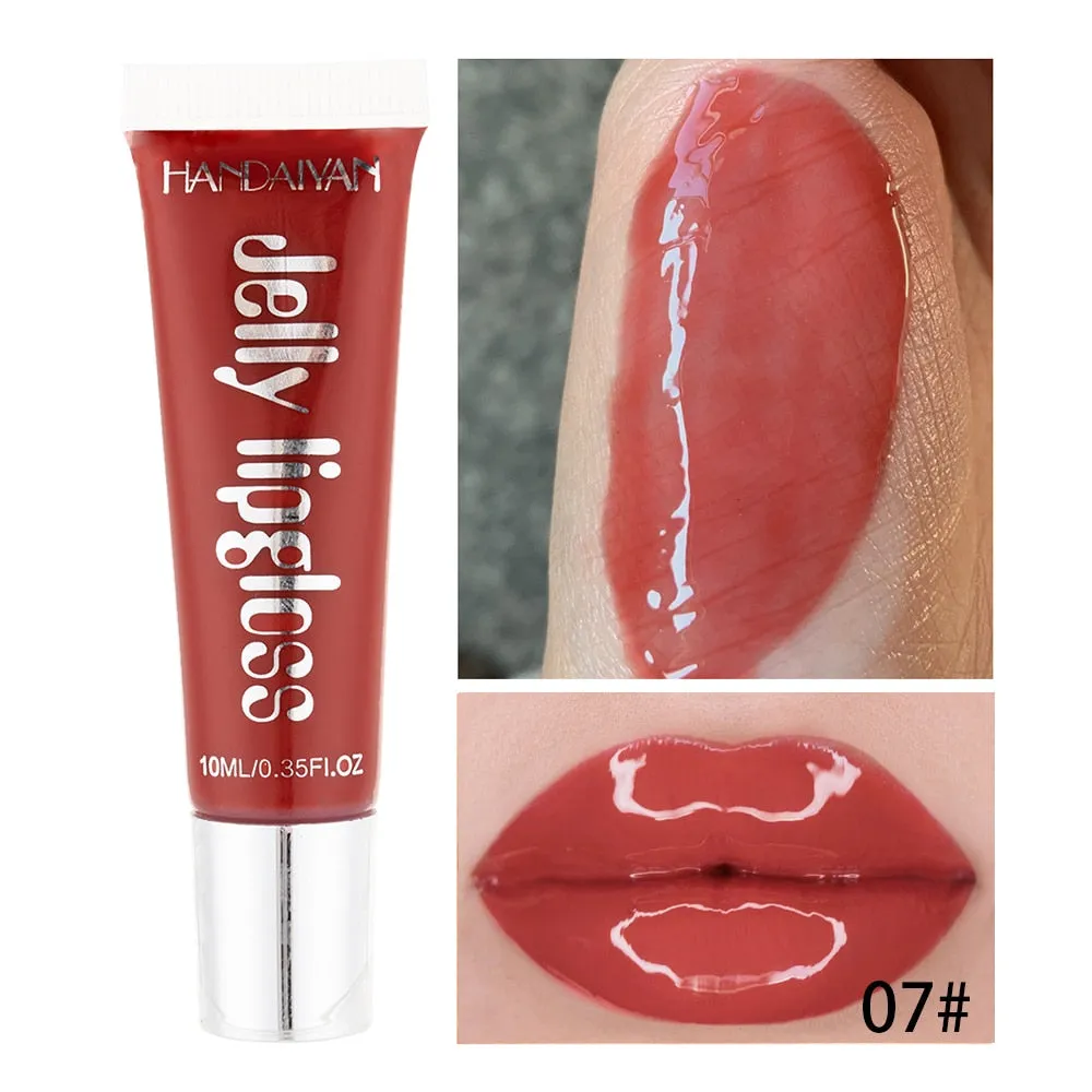 HANDAIYAN Glitter Liquid Lip Balm