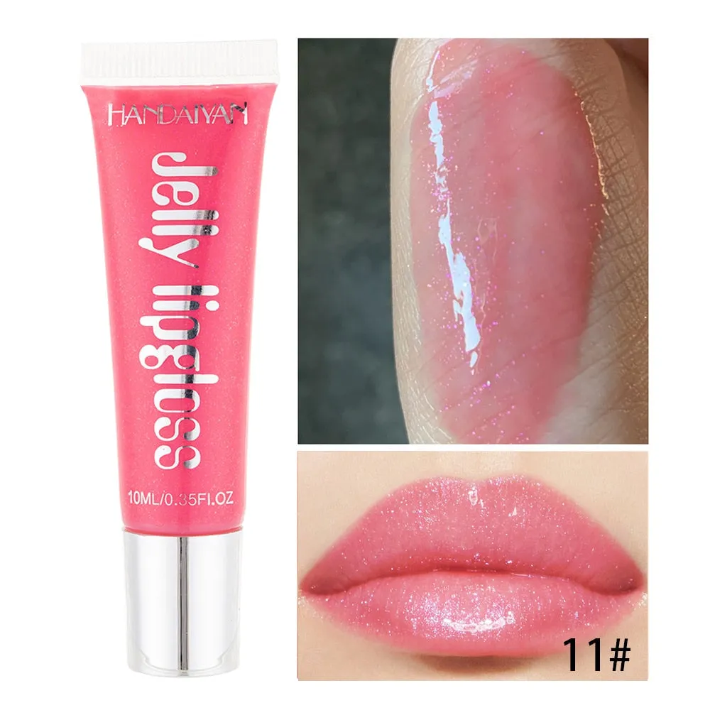 HANDAIYAN Glitter Liquid Lip Balm