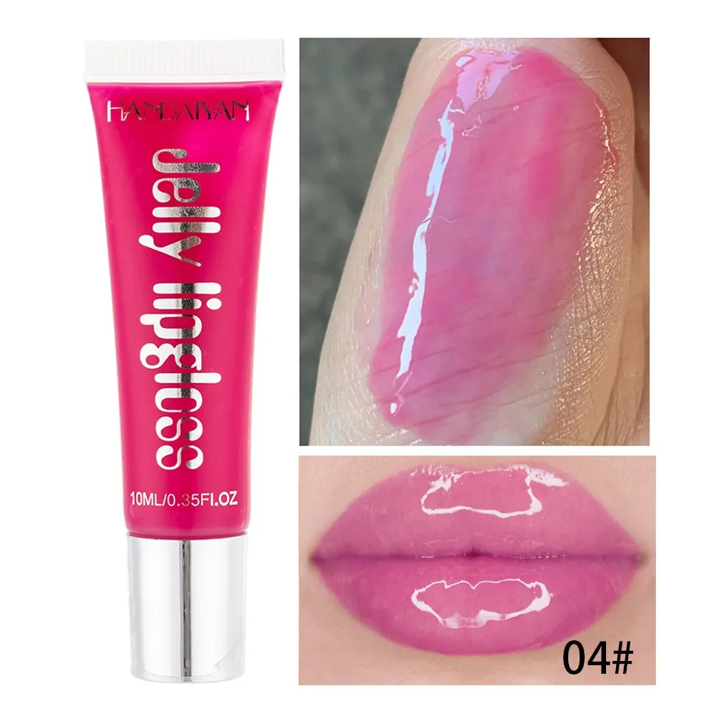 HANDAIYAN Glitter Liquid Lip Balm