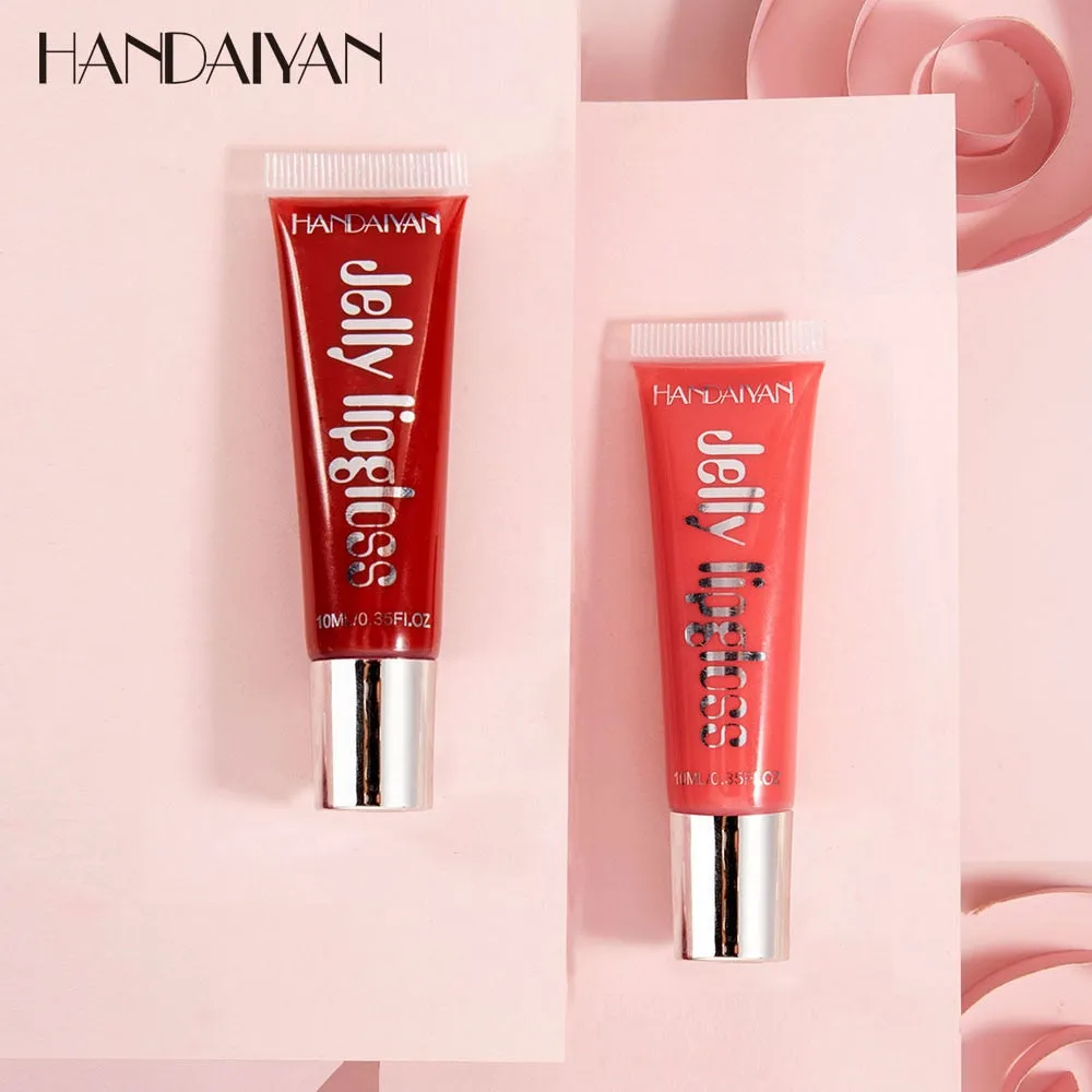 HANDAIYAN Glitter Liquid Lip Balm