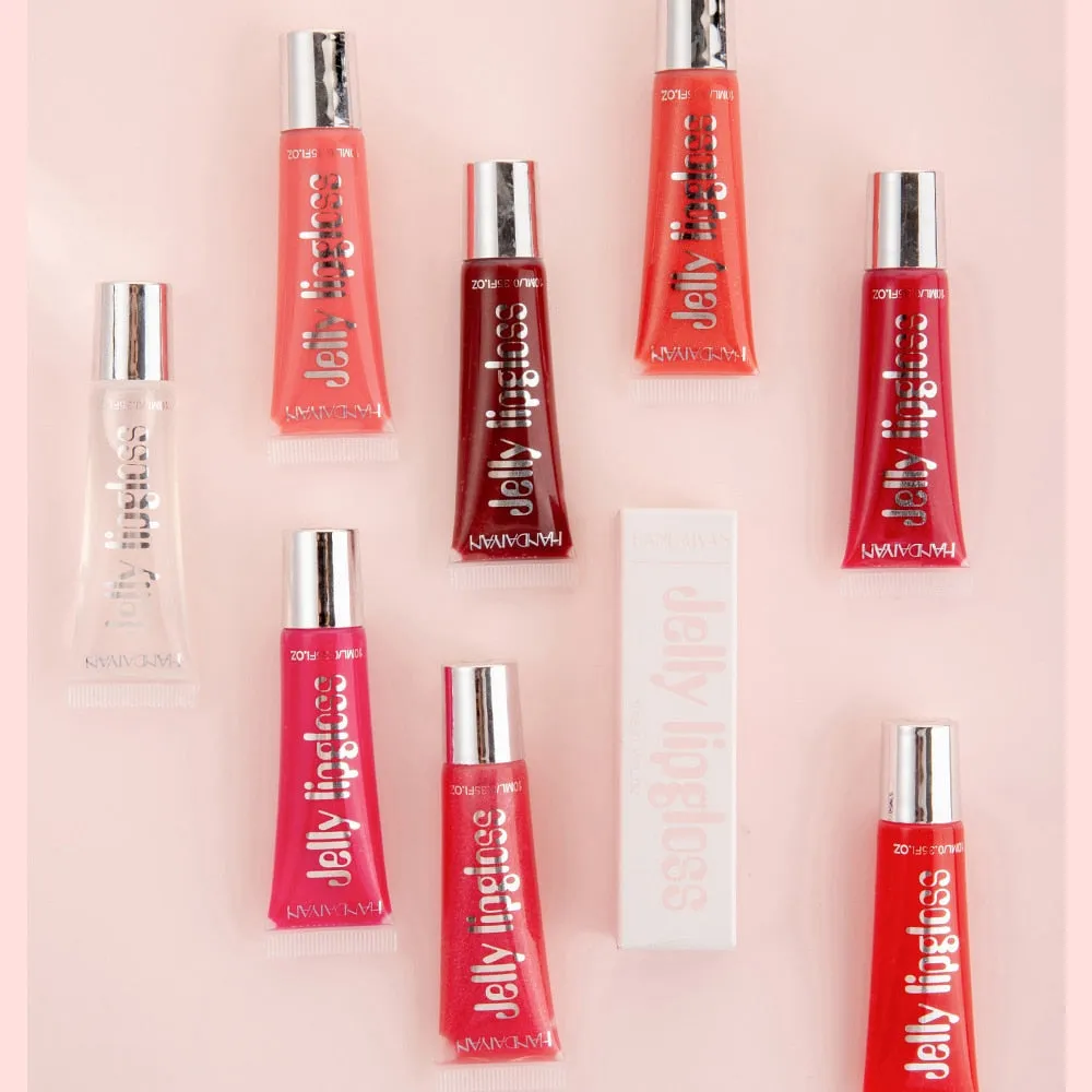 HANDAIYAN Glitter Liquid Lip Balm