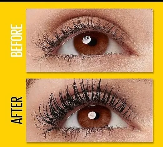 Hudamoji High Volume Black Mascara
