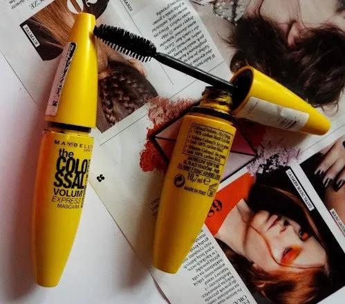 Hudamoji High Volume Black Mascara