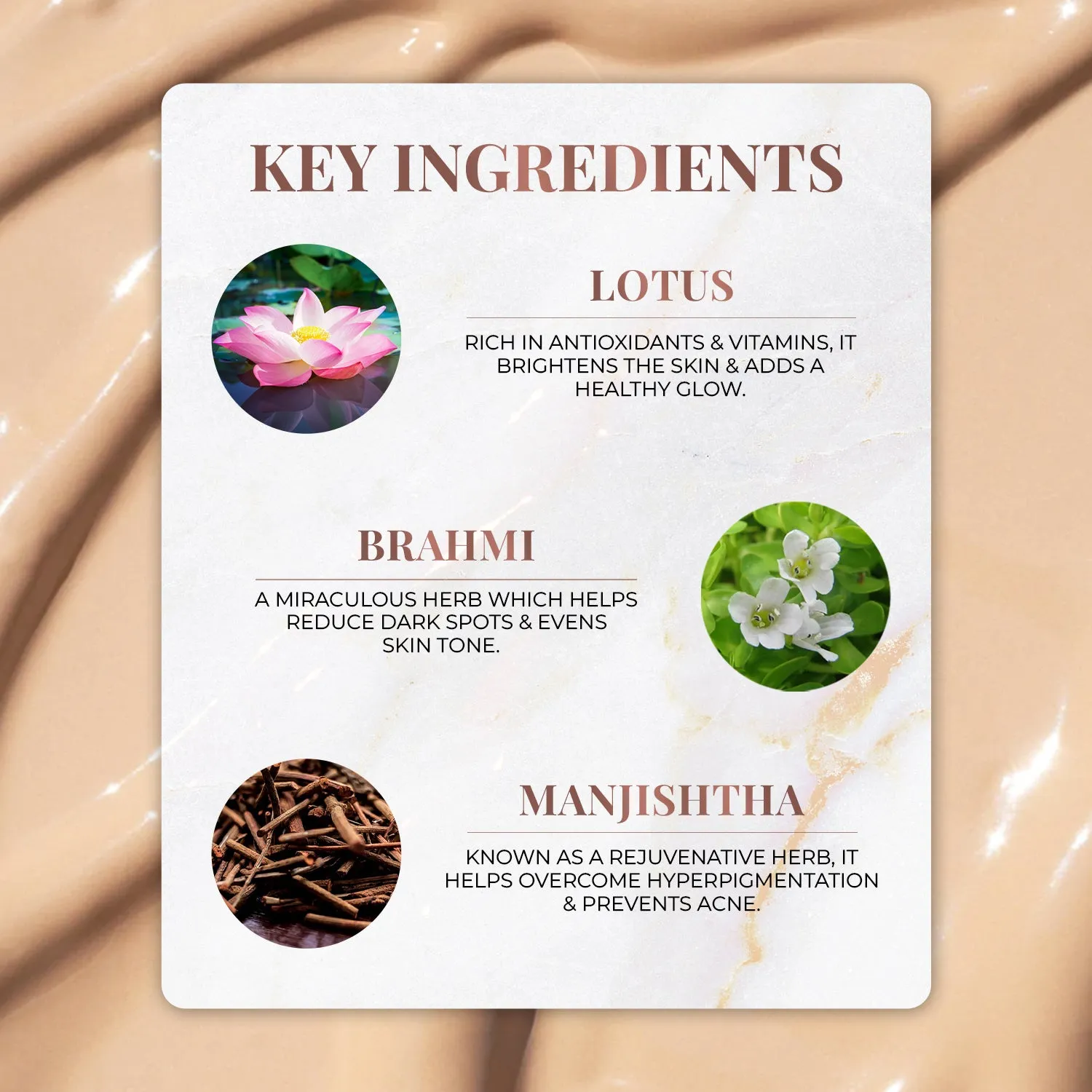 Hydrating Skin Tint with SPF 15  : 20 ml