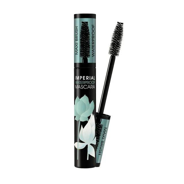Imperial Waterproof Mascara tusz do rzęs Black 13ml