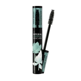 Imperial Waterproof Mascara tusz do rzęs Black 13ml