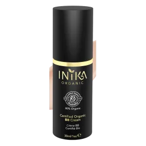 INIKA Certified Organic BB Cream
