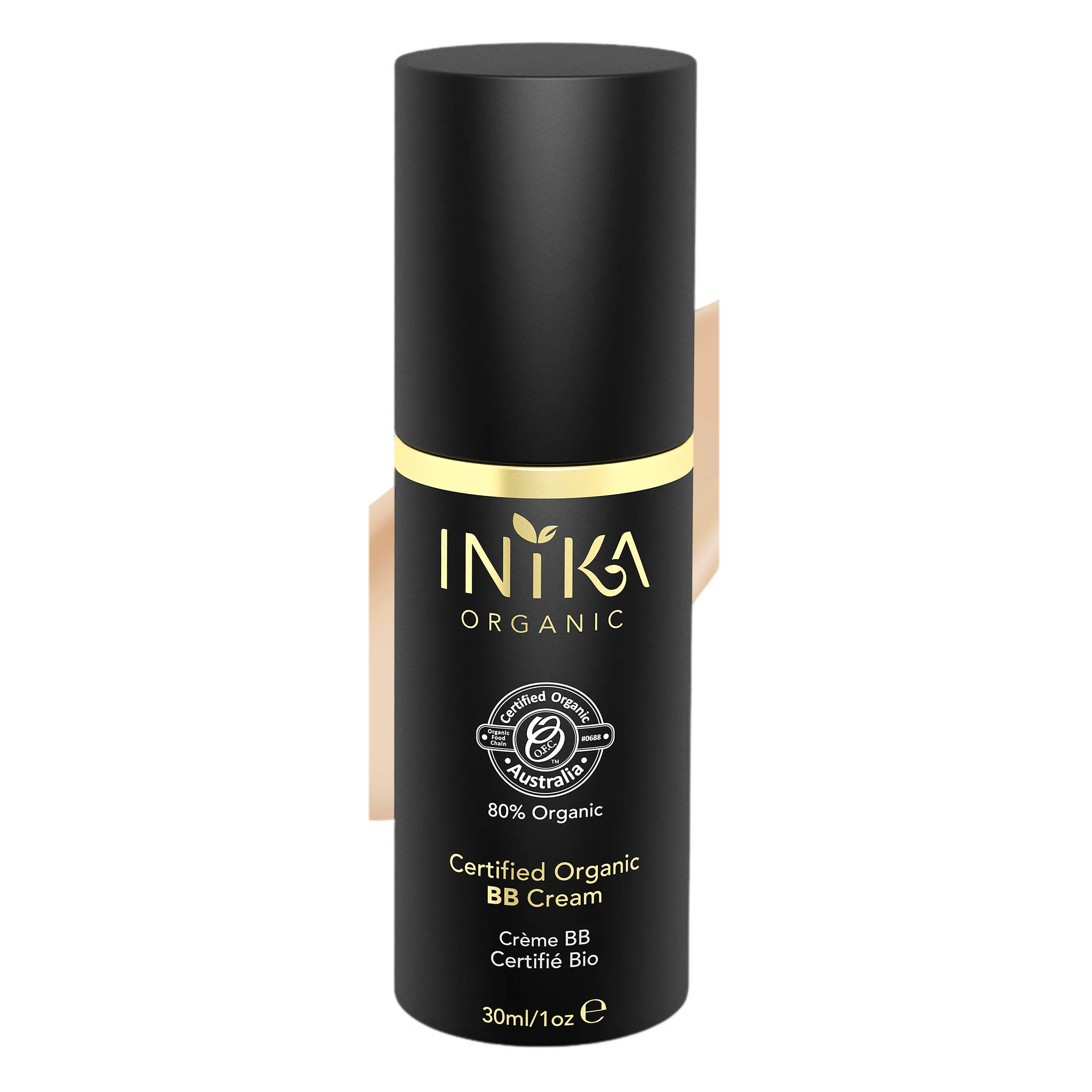 INIKA Certified Organic BB Cream