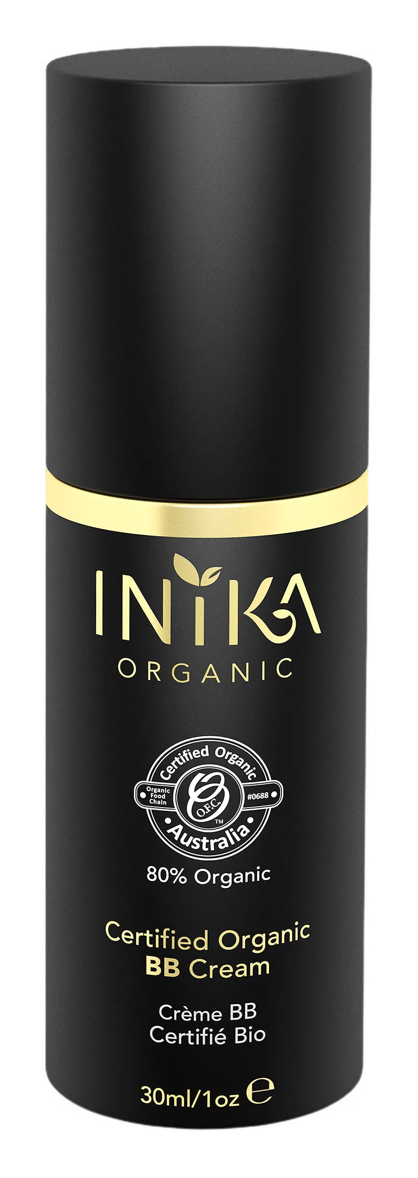 INIKA Certified Organic BB Cream