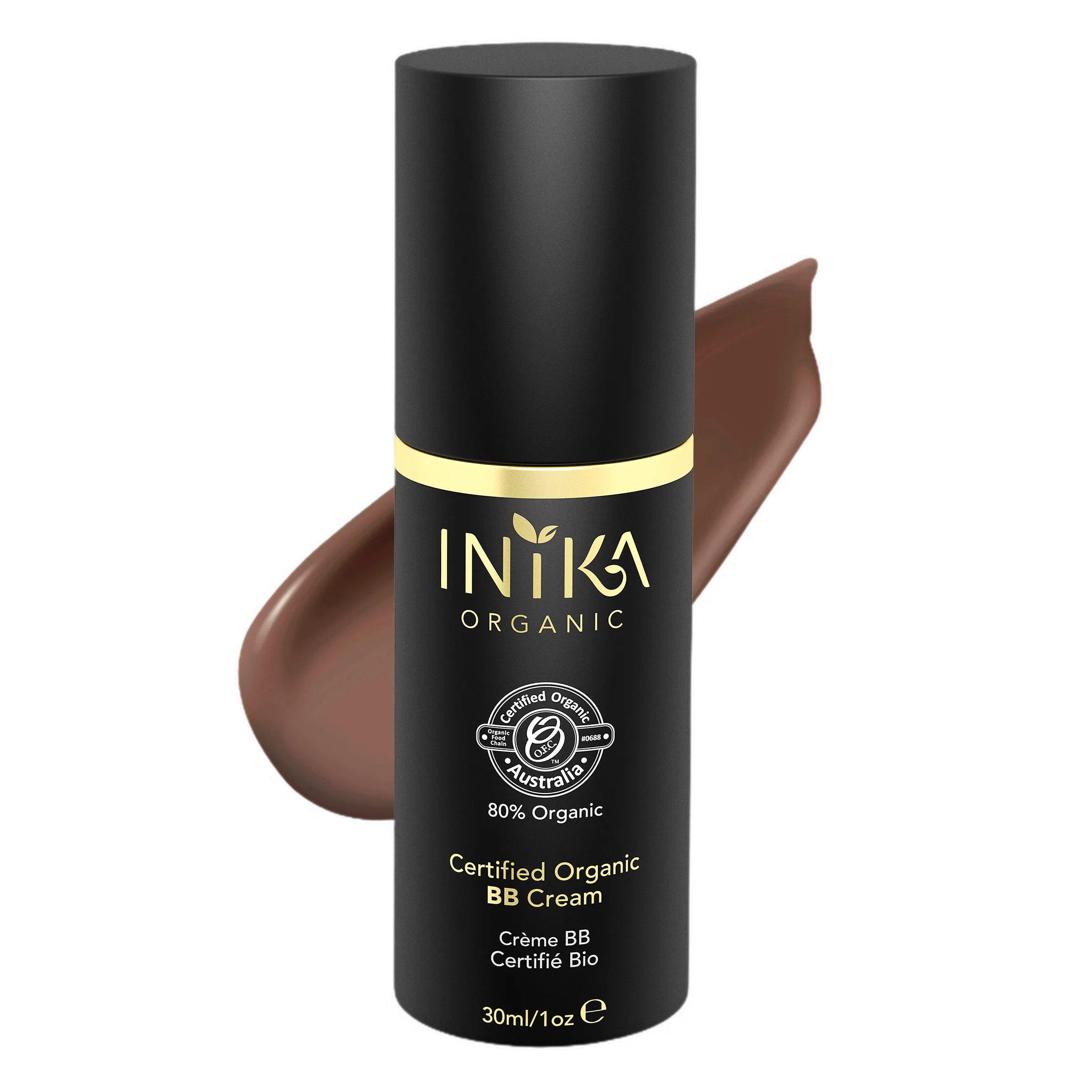INIKA Certified Organic BB Cream