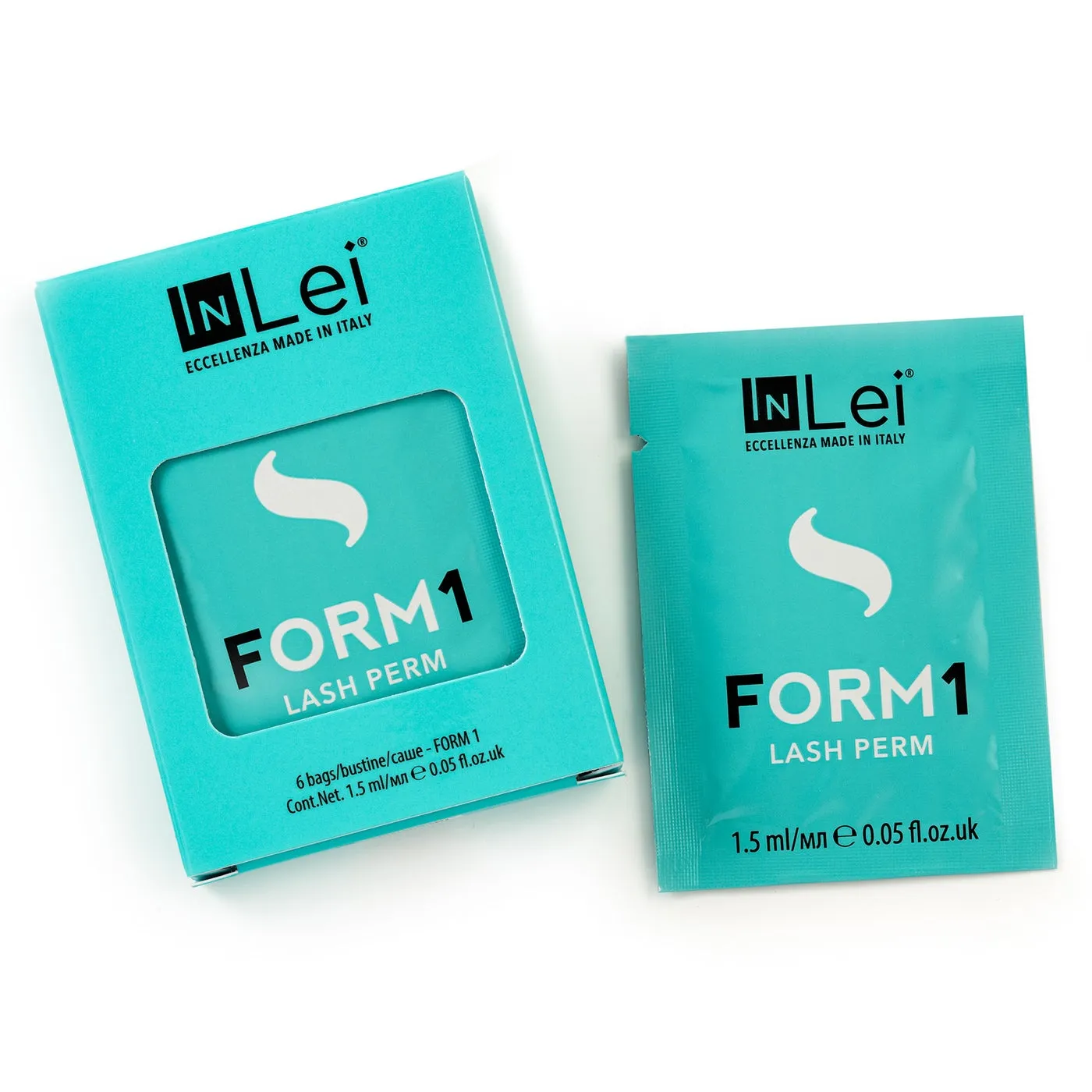 InLei® | Lash Filler | FORM 1 Sachet