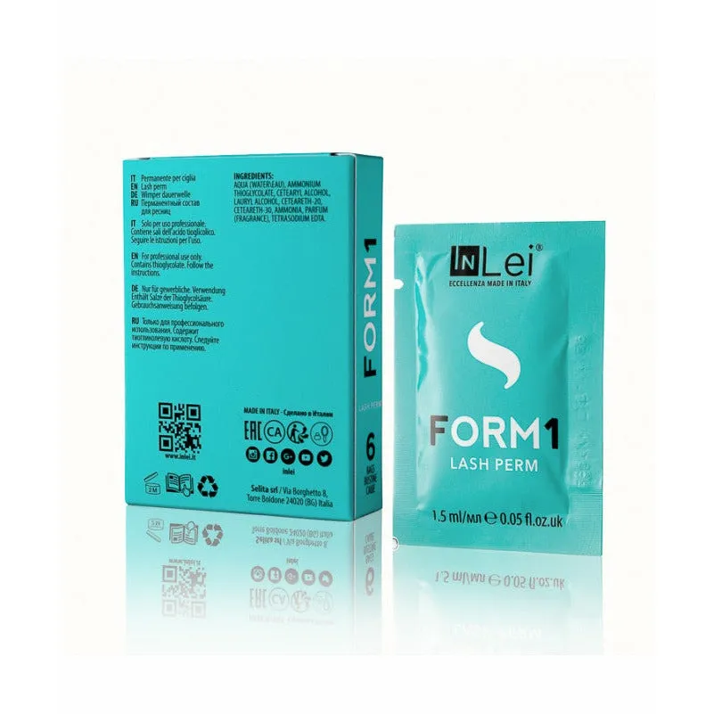 InLei® | Lash Filler | FORM 1 Sachet