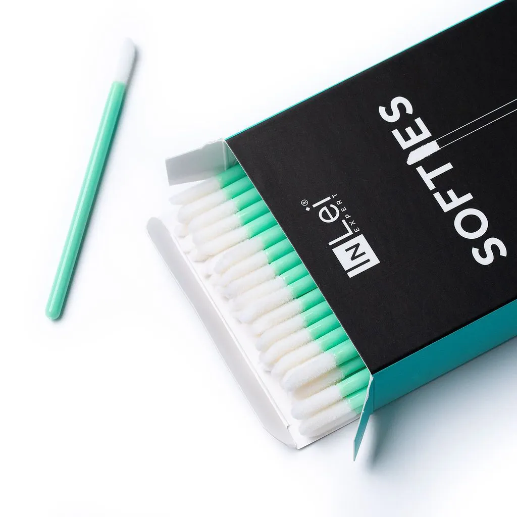 InLei® | SOFTIES Microfiber Brushes