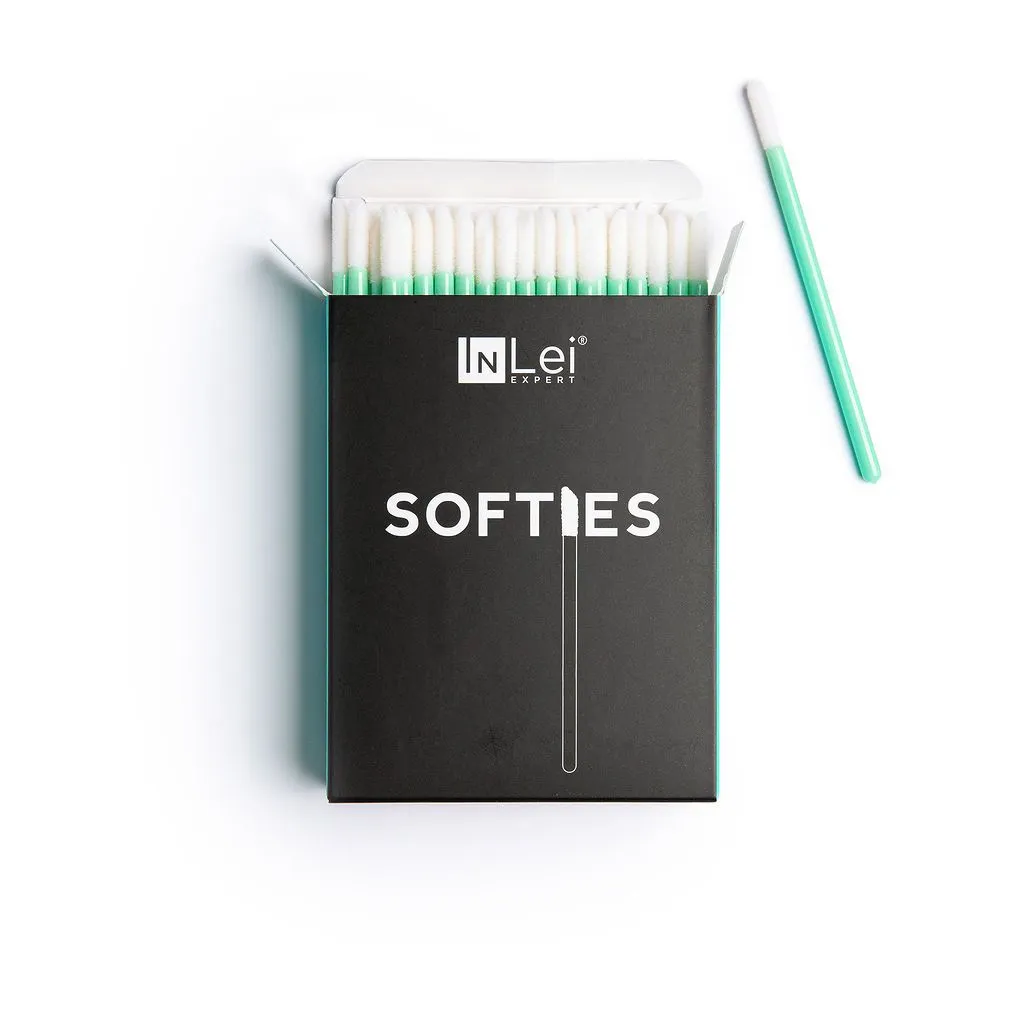 InLei® | SOFTIES Microfiber Brushes