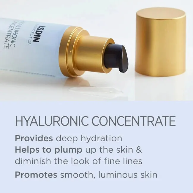 ISDIN Isdinceutics Hyaluronic Concentrate