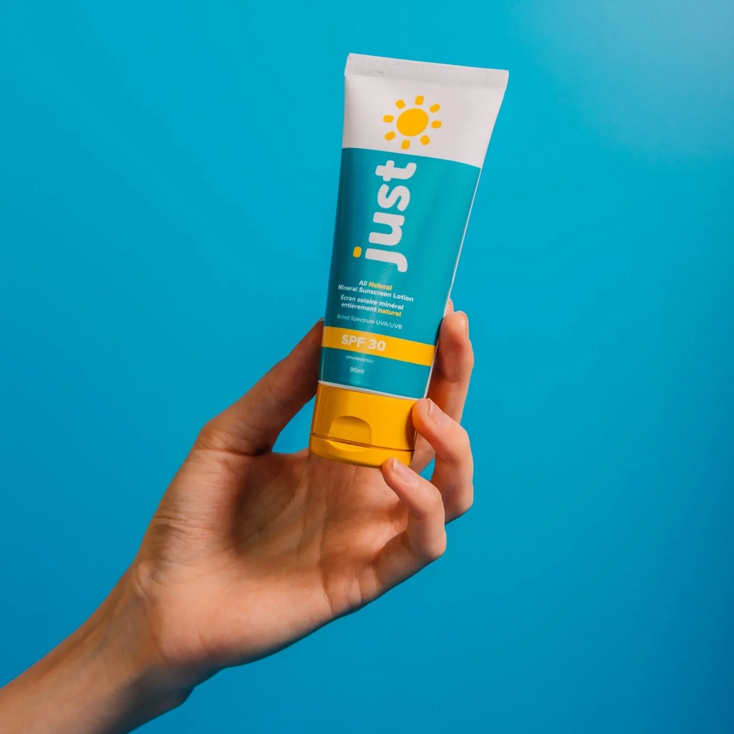 Just Sun Mineral SPF 30 Body Sunscreen