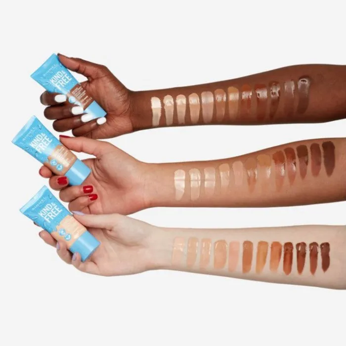 Kind & Free Moisturising Skin Tint Foundation