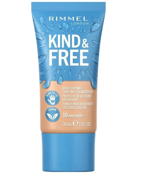Kind & Free Moisturising Skin Tint Foundation