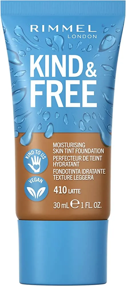 Kind & Free Moisturising Skin Tint Foundation