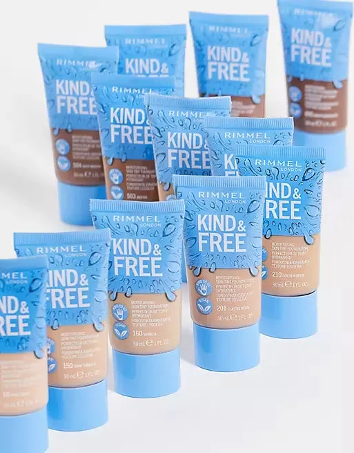 Kind & Free Moisturising Skin Tint Foundation