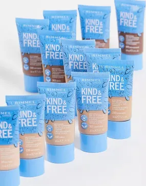 Kind & Free Moisturising Skin Tint Foundation