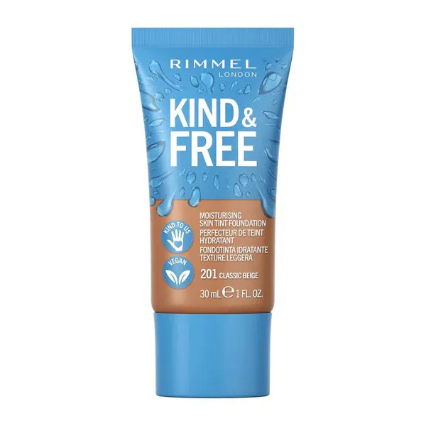 Kind & Free Moisturising Skin Tint Foundation
