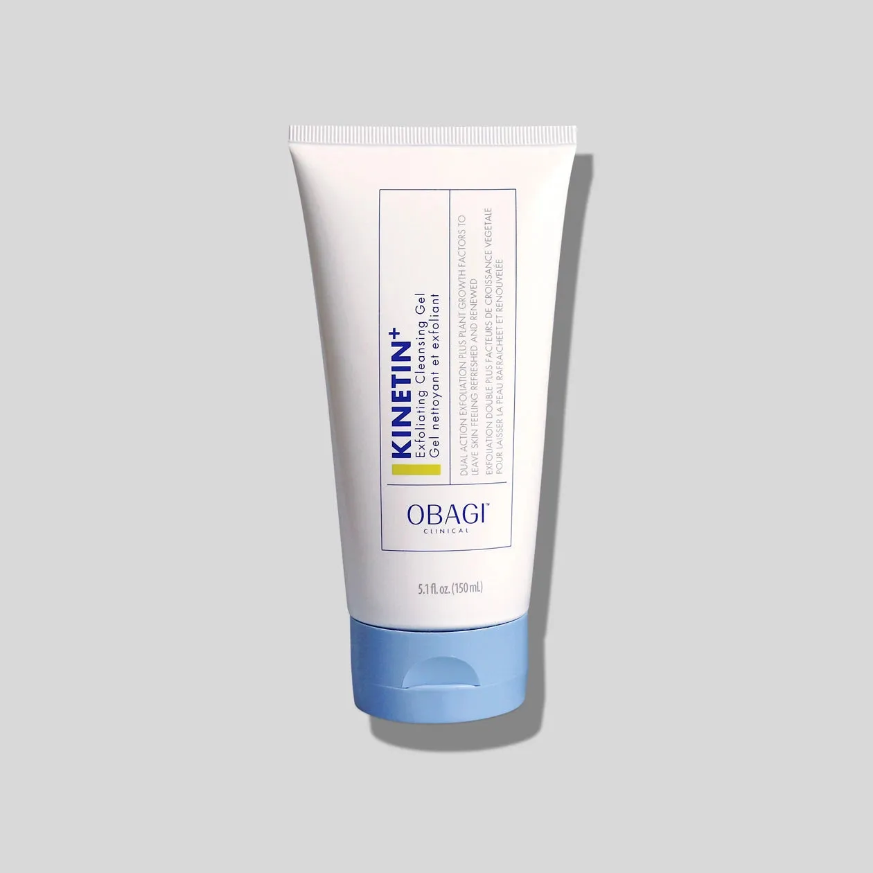 Kinetin   Exfoliating Cleansing Gel