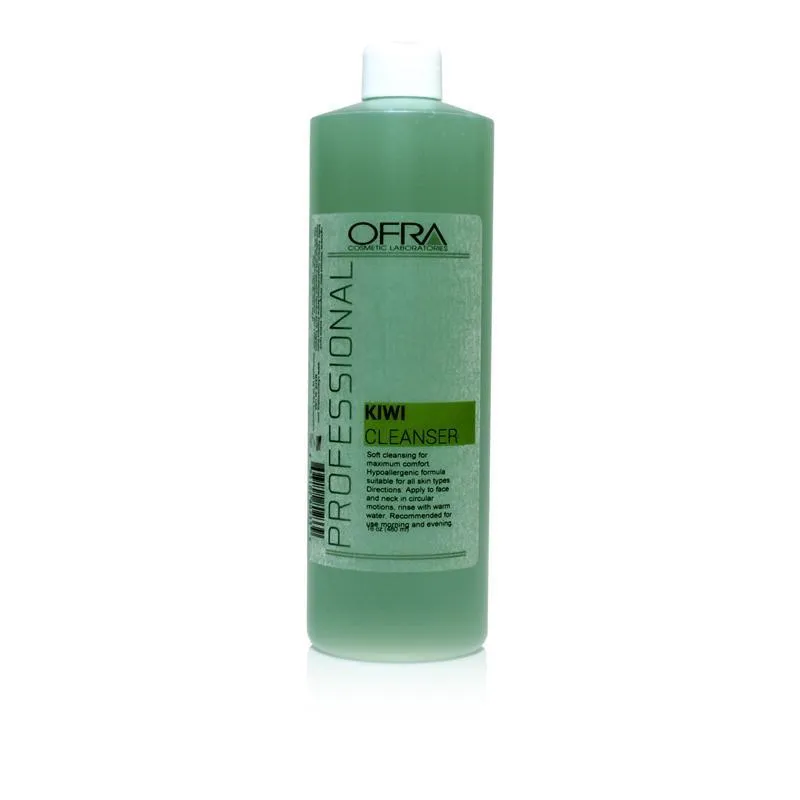 Kiwi Cleanser Professional