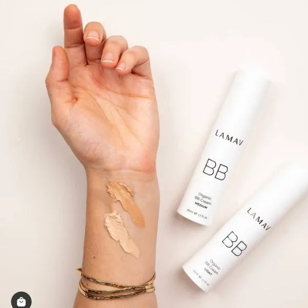 La Mav Certified Organic BB Creme