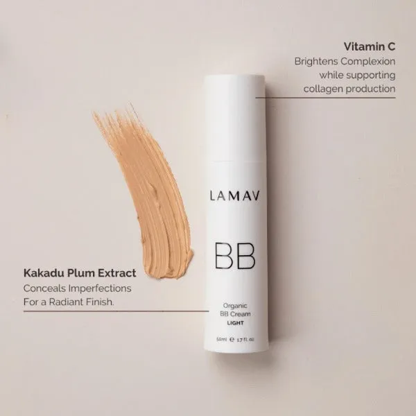La Mav Certified Organic BB Creme