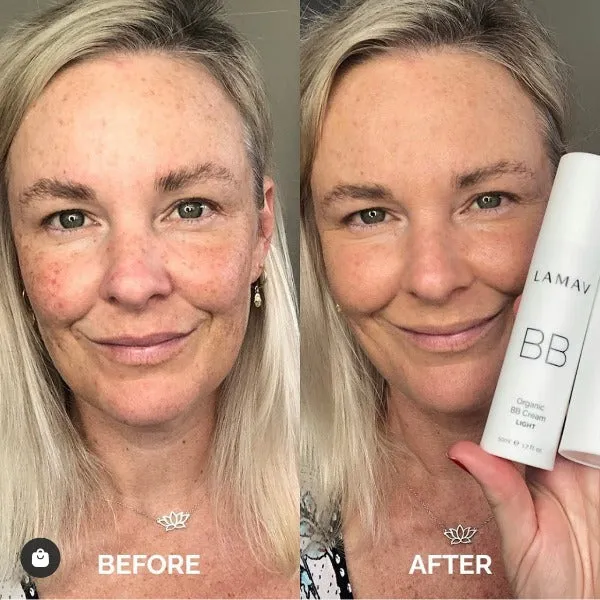 La Mav Certified Organic BB Creme