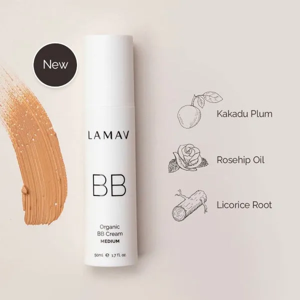 La Mav Certified Organic BB Creme