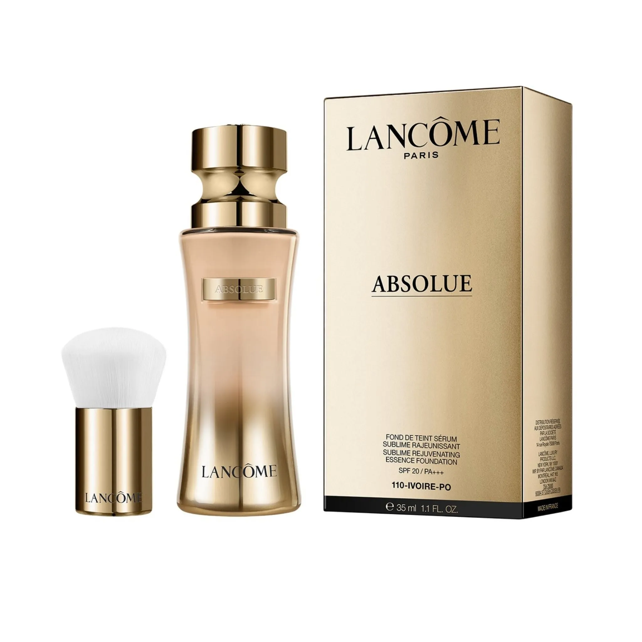 Lancôme Absôlue Fluid Foundation 35ml / Shade 110