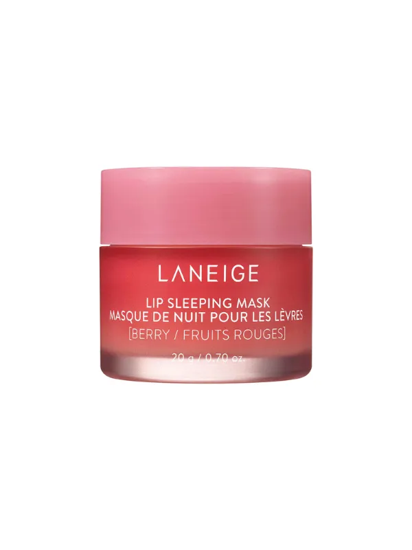 Laneige Lip Sleeping Mask in Berry