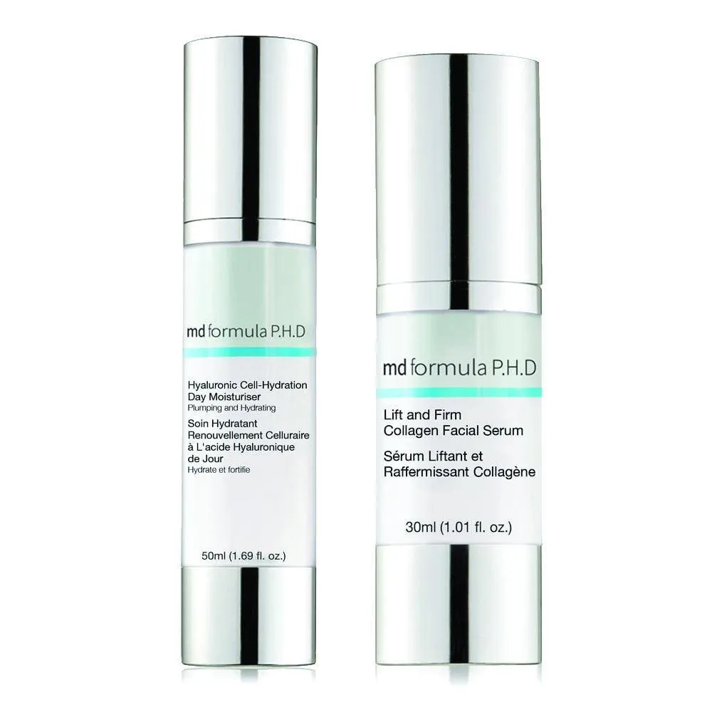 Lift & Firm Facial Kit
