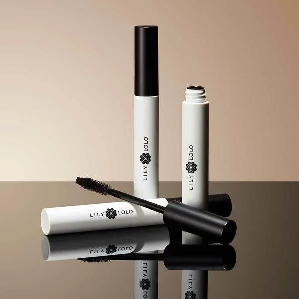 Lily Lolo Black Vegan Natural Mascara