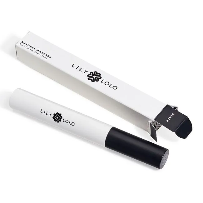 Lily Lolo Black Vegan Natural Mascara